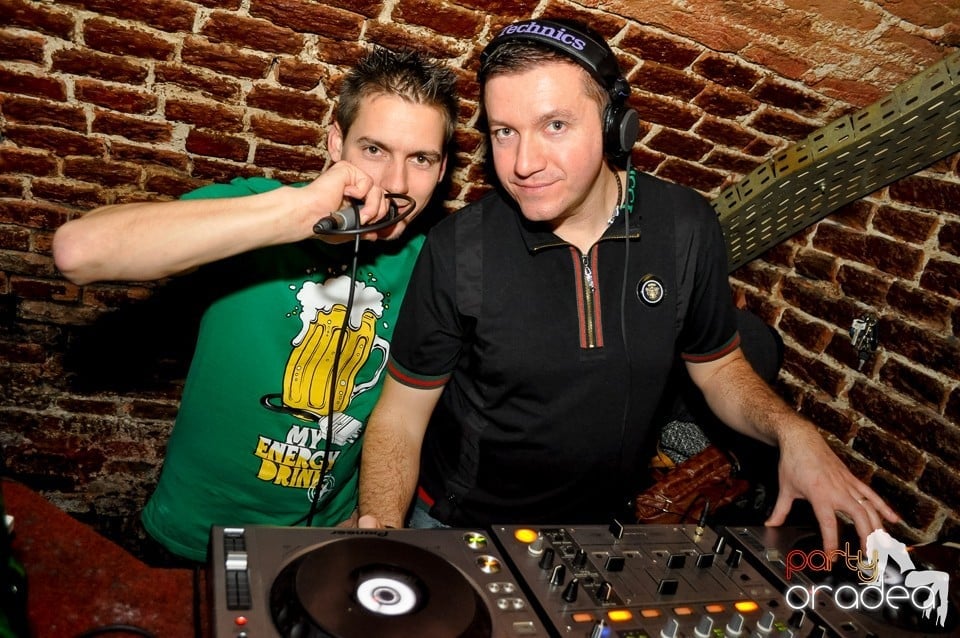 NMD Christmas Party în Club Escape, 