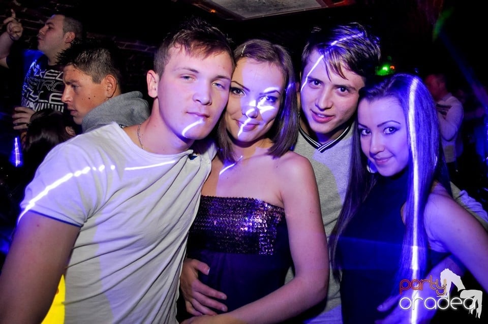 NMD Christmas Party în Club Escape, 