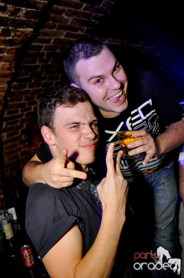 NMD Christmas Party în Club Escape, 