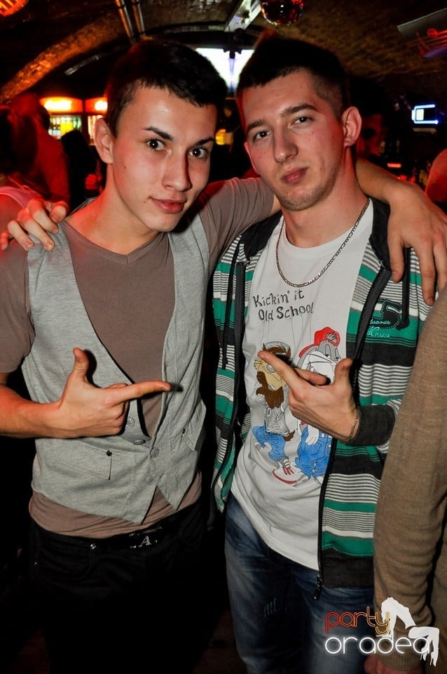 NMD Christmas Party în Club Escape, 