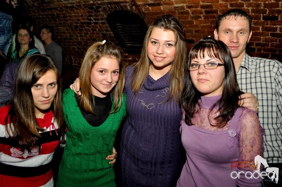 NMD Christmas Party în Club Escape, 