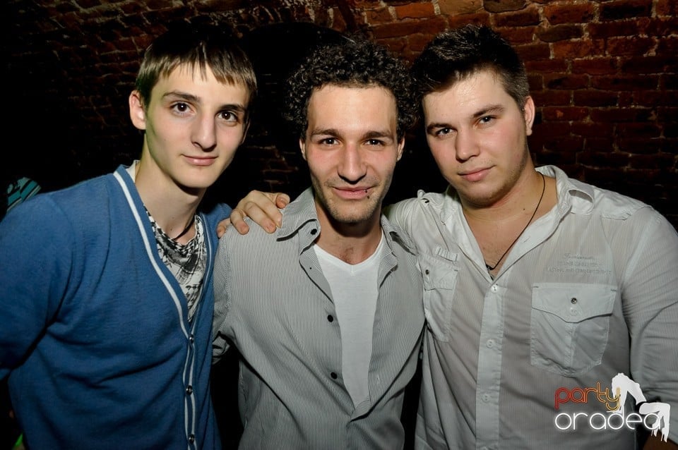 NMD Christmas Party în Club Escape, 