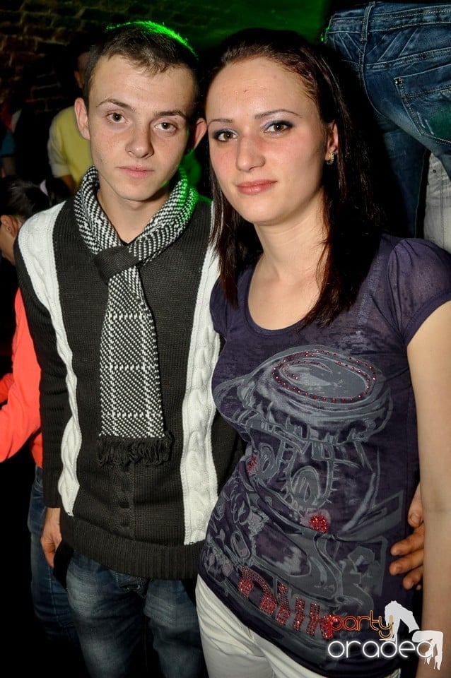 NMD Christmas Party în Club Escape, 