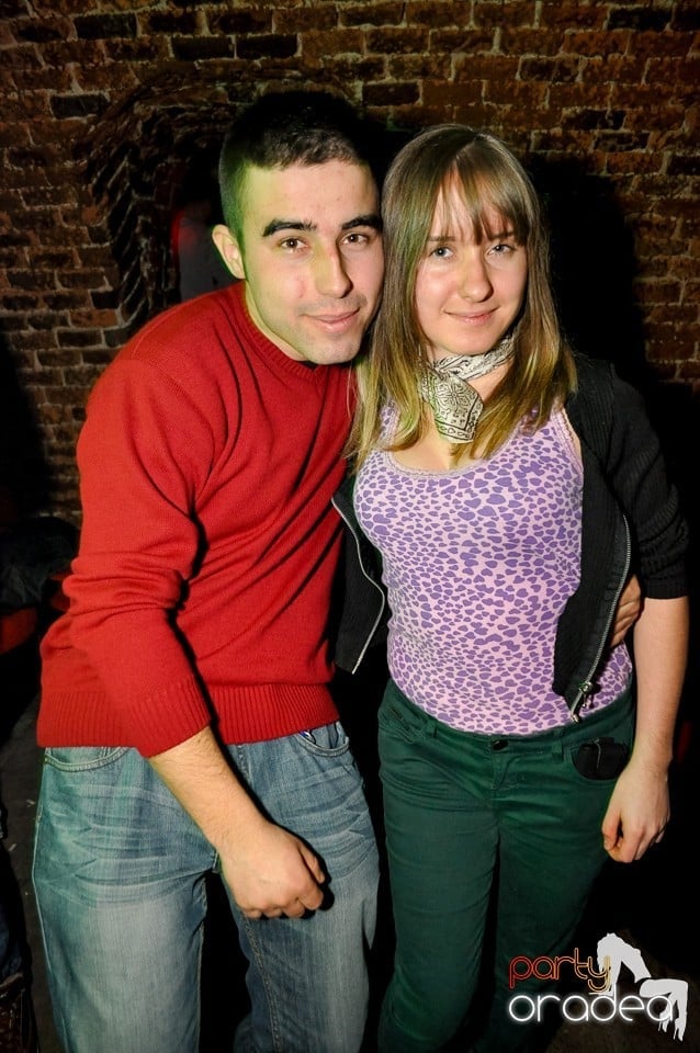 NMD Christmas Party în Club Escape, 