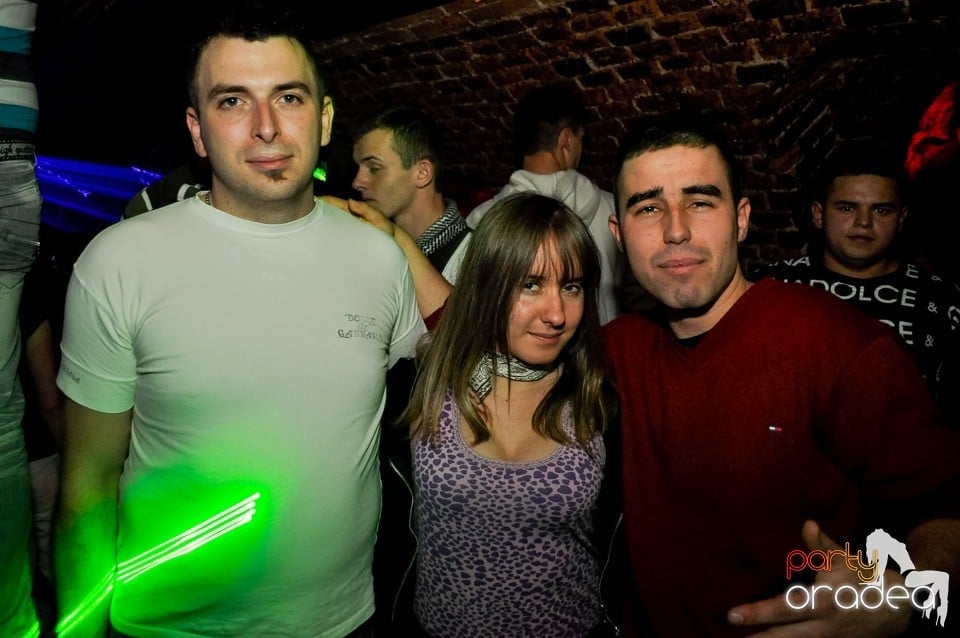 NMD Christmas Party în Club Escape, 