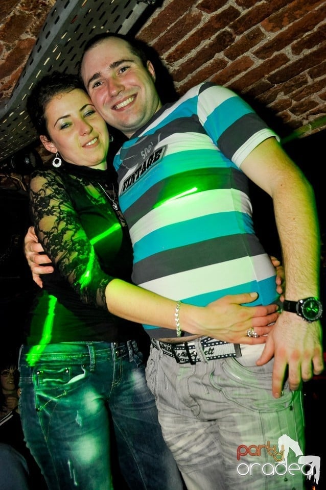 NMD Christmas Party în Club Escape, 