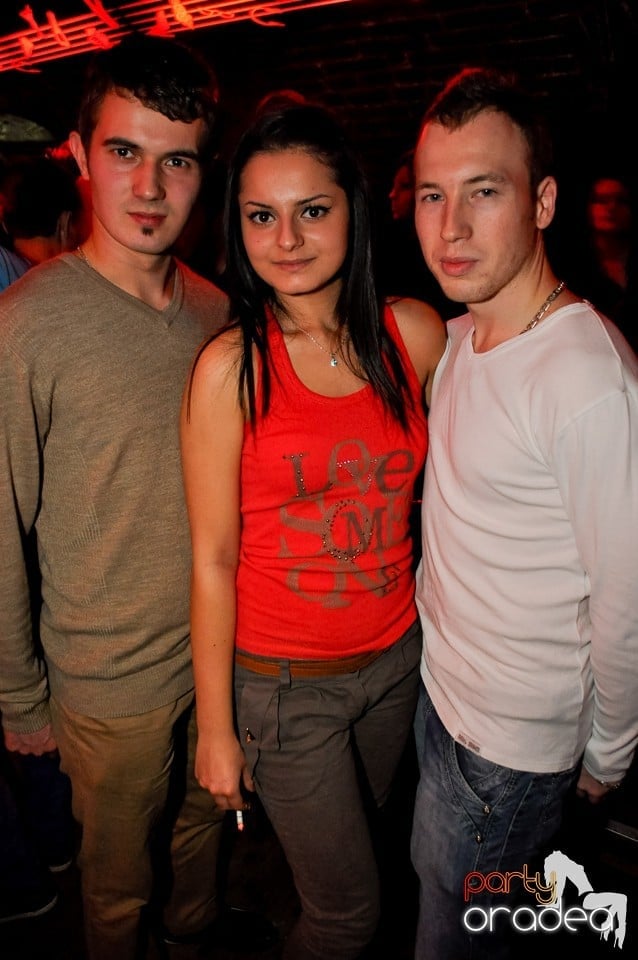 NMD Christmas Party în Club Escape, 