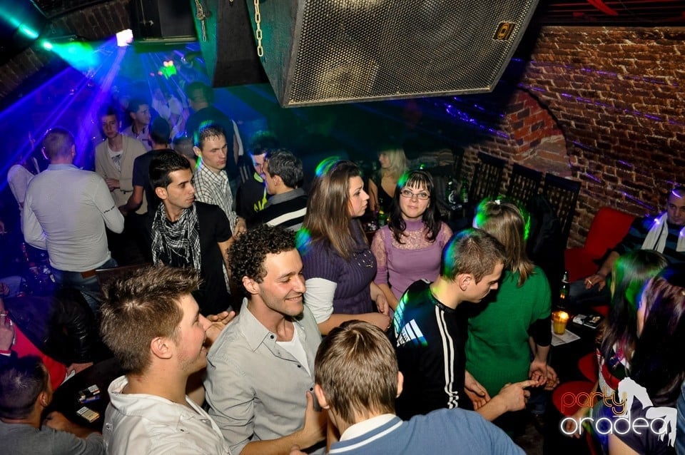 NMD Christmas Party în Club Escape, 