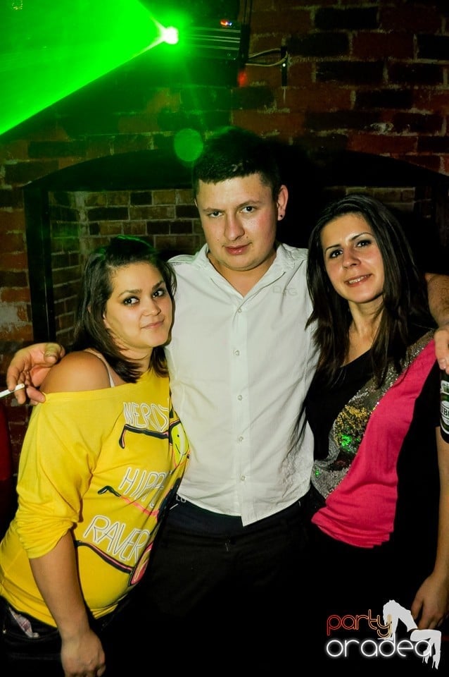 NMD Christmas Party în Club Escape, 