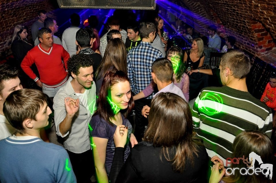 NMD Christmas Party în Club Escape, 