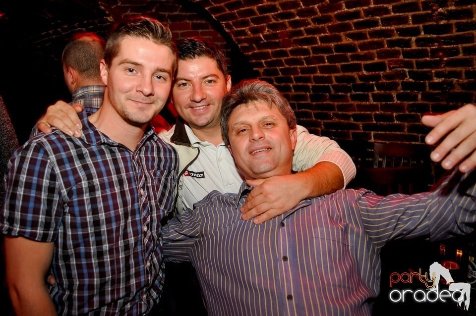 NMD Christmas Party în Club Escape, 