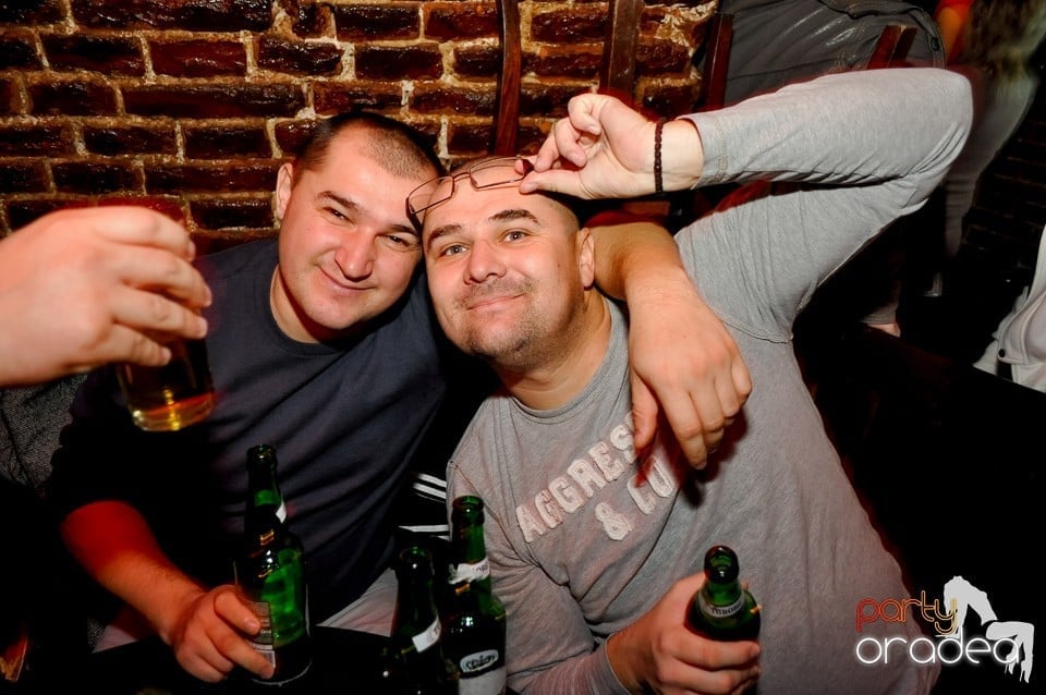 NMD Christmas Party în Club Escape, 