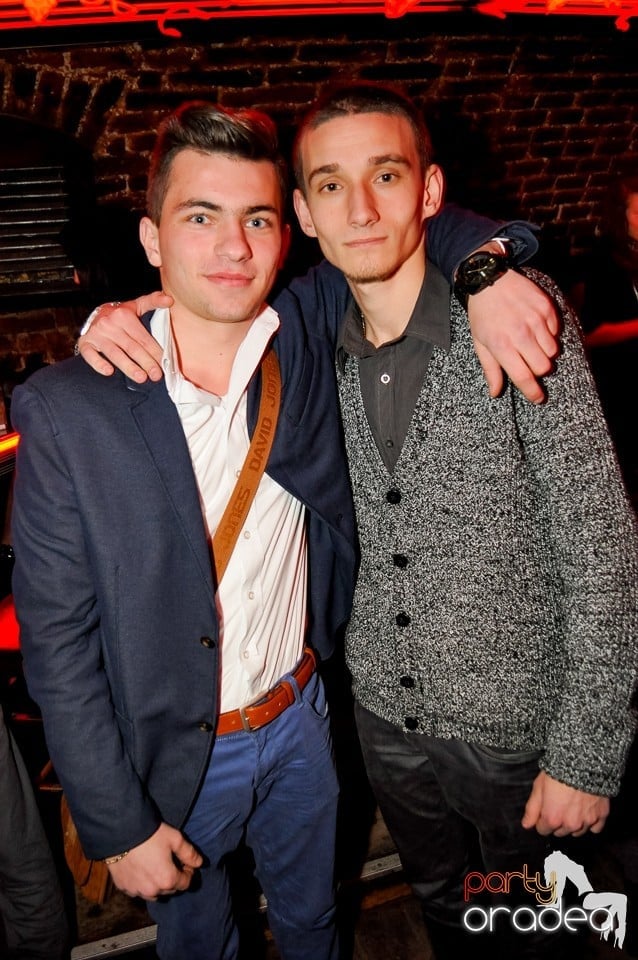 NMD Christmas Party în Club Escape, 