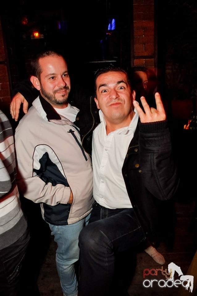 NMD Christmas Party în Club Escape, 