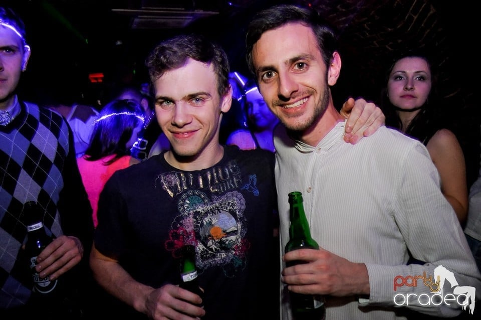 NMD Christmas Party în Club Escape, 