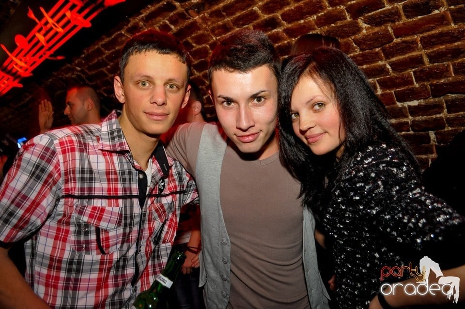 NMD Christmas Party în Club Escape, 