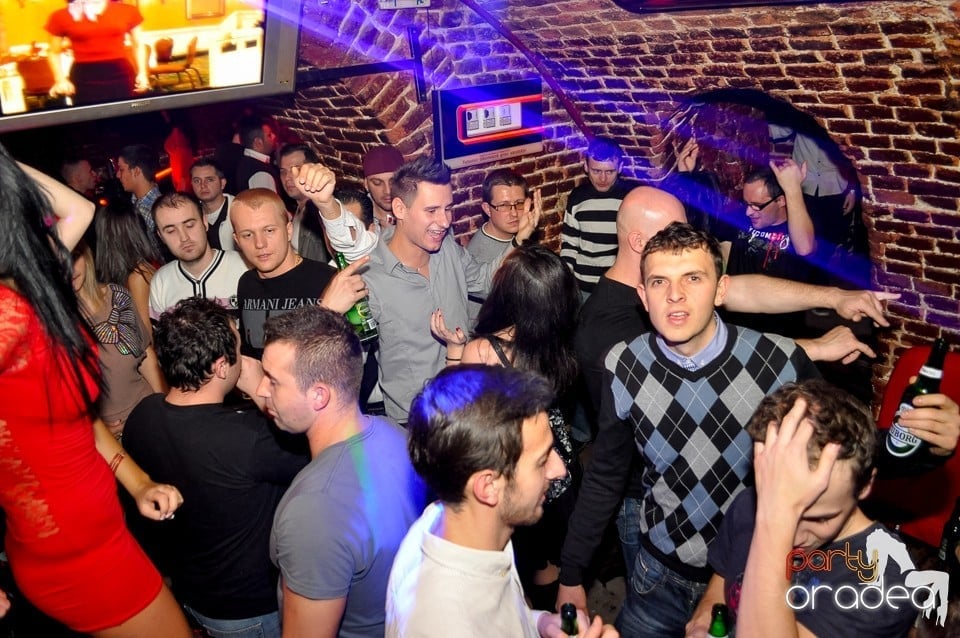 NMD Christmas Party în Club Escape, 