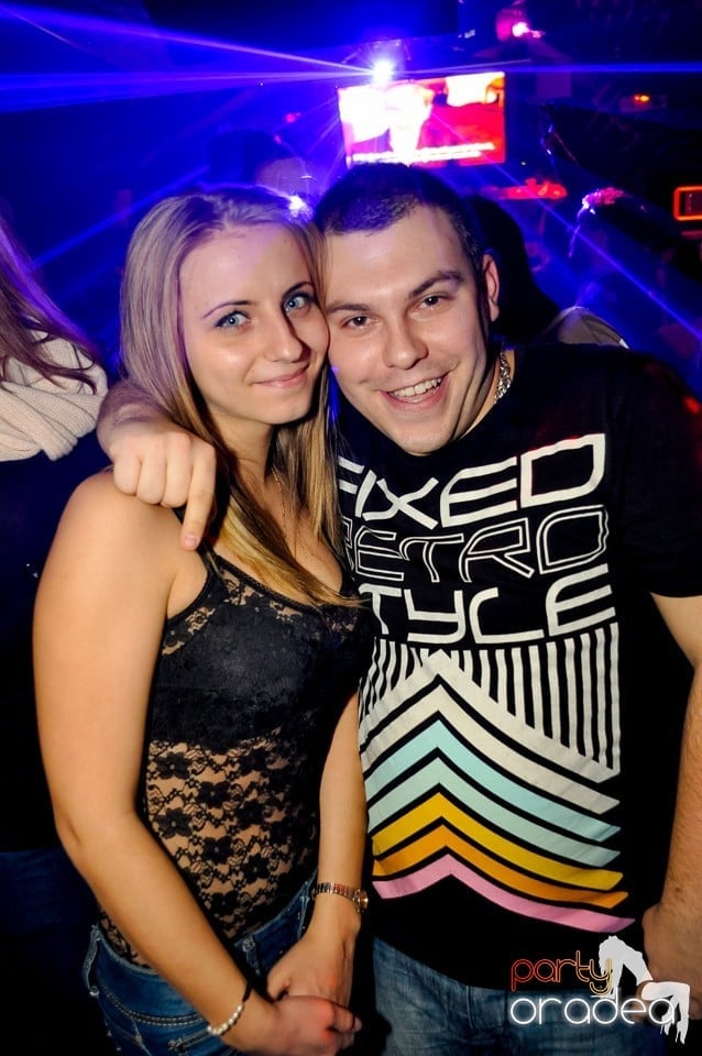 NMD Christmas Party în Club Escape, 