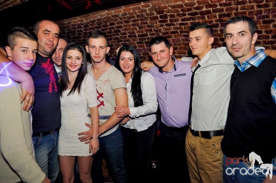 NMD Christmas Party în Club Escape, 