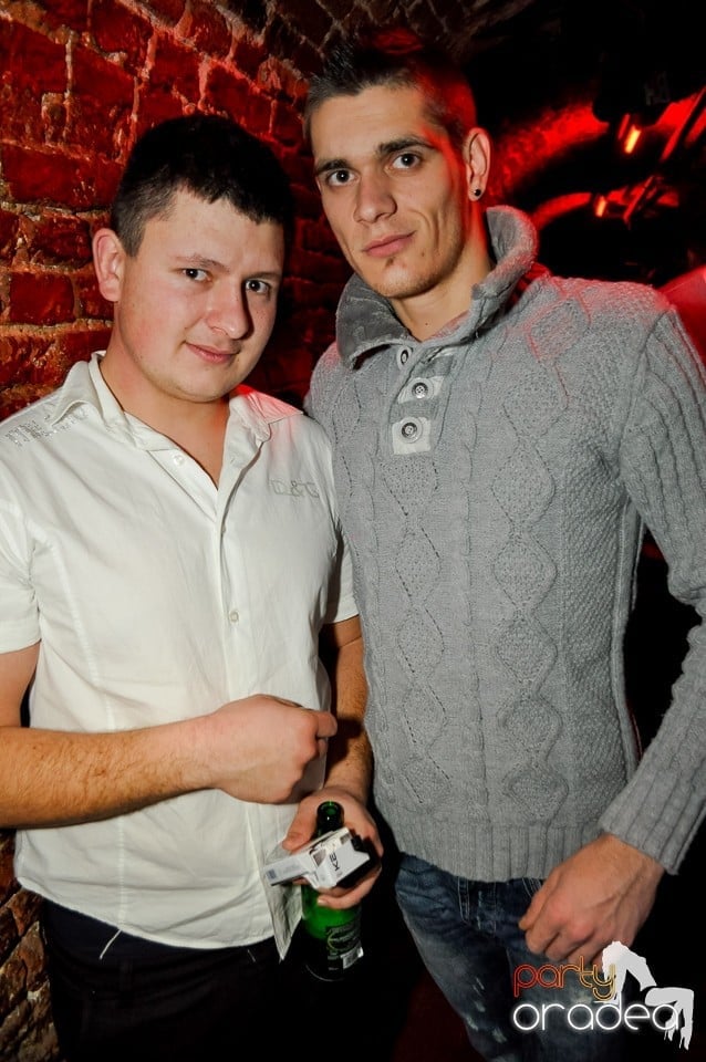 NMD Christmas Party în Club Escape, 