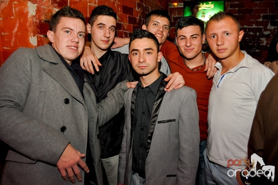 NMD Christmas Party în Club Escape, 