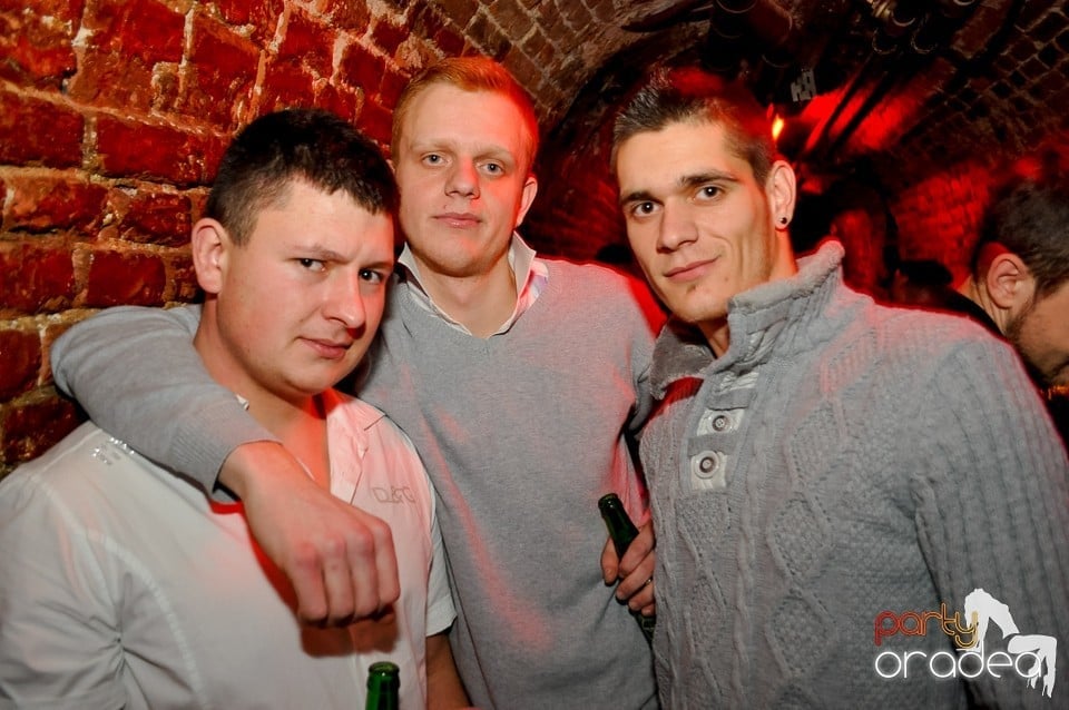 NMD Christmas Party în Club Escape, 