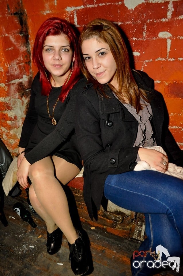 NMD Christmas Party în Club Escape, 