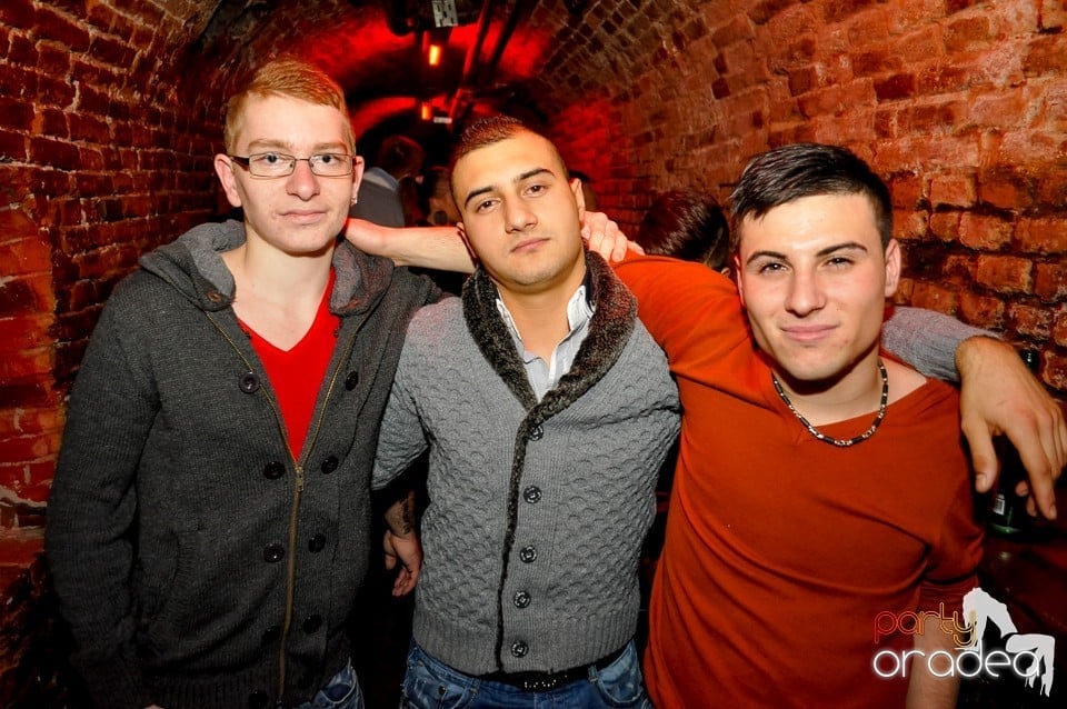 NMD Christmas Party în Club Escape, 