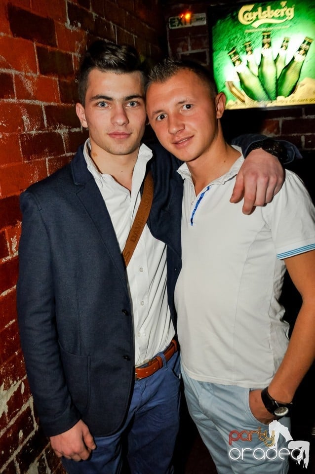 NMD Christmas Party în Club Escape, 