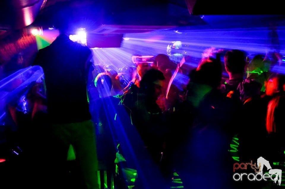 NMD Christmas Party în Club Escape, 