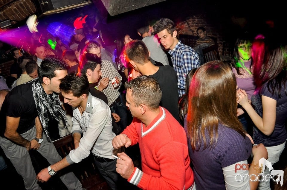 NMD Christmas Party în Club Escape, 