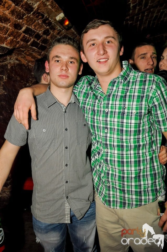 NMD Christmas Party în Club Escape, 