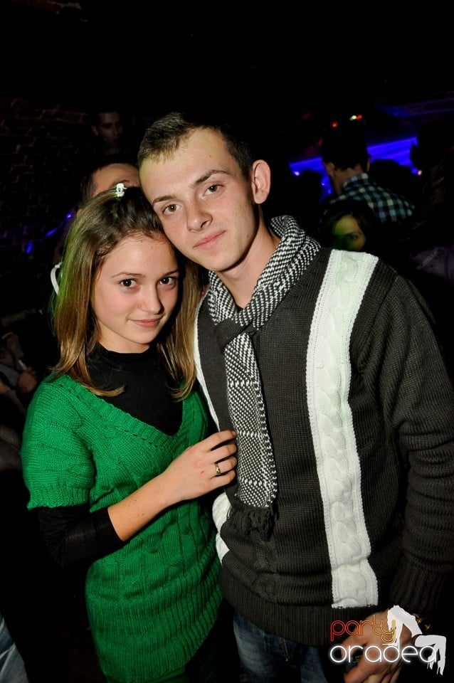 NMD Christmas Party în Club Escape, 