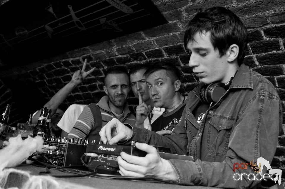 NMD Halloween Party în Club Escape, 