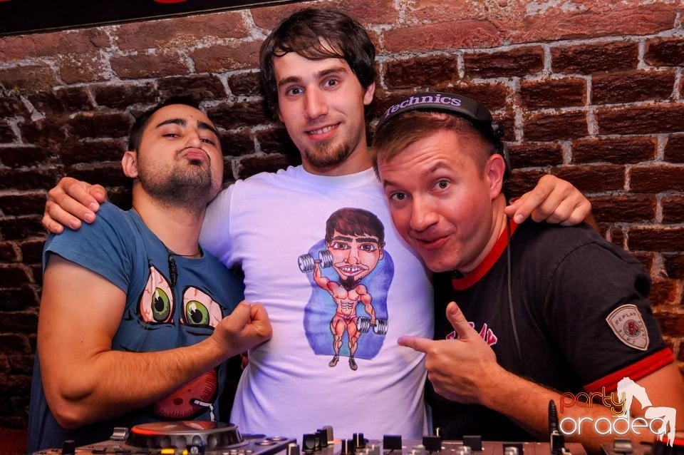 NMD Halloween Party în Club Escape, 