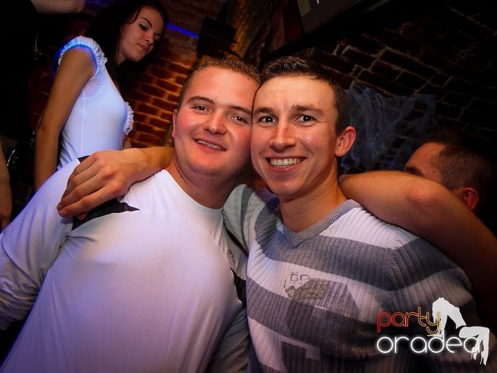 NMD Halloween Student Party, 