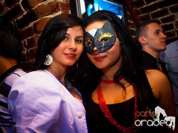 NMD Halloween Student Party, 