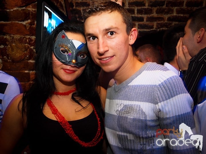 NMD Halloween Student Party, 