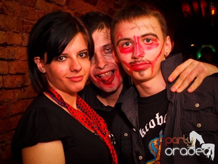 NMD Halloween Student Party, 