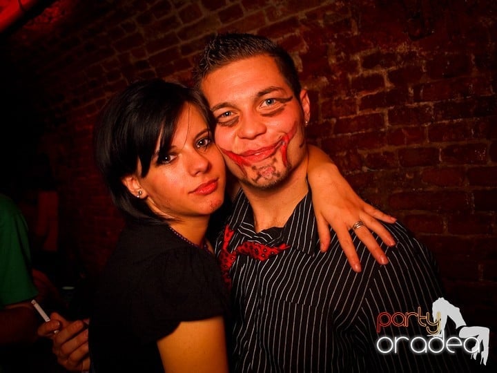 NMD Halloween Student Party, 