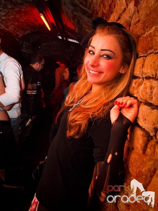 NMD Halloween Student Party, 