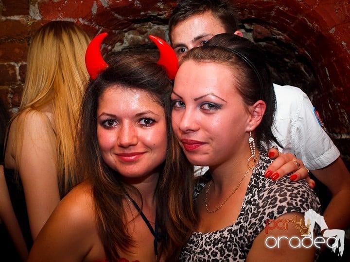 NMD Halloween Student Party, 