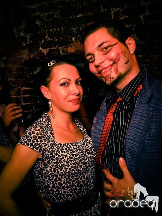 NMD Halloween Student Party, 