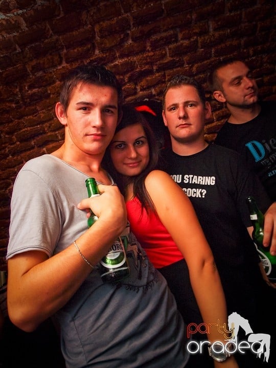 NMD Halloween Student Party, 