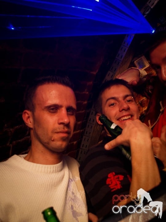 NMD Halloween Student Party, 