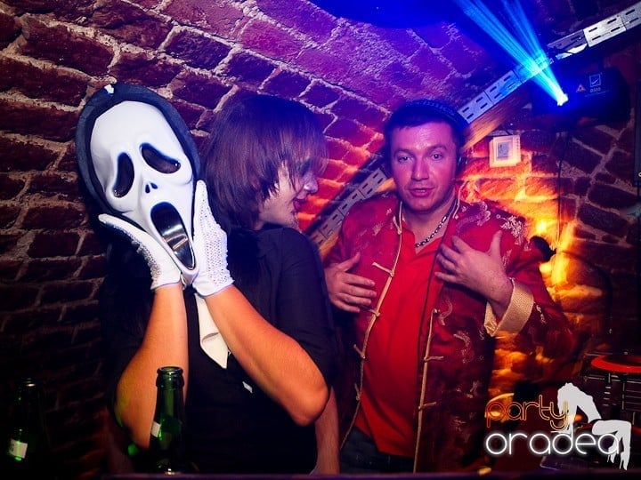 NMD Halloween Student Party, 