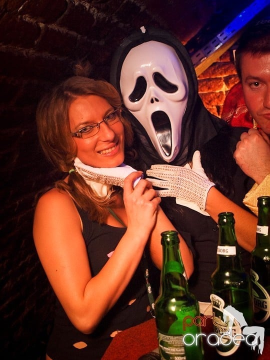 NMD Halloween Student Party, 