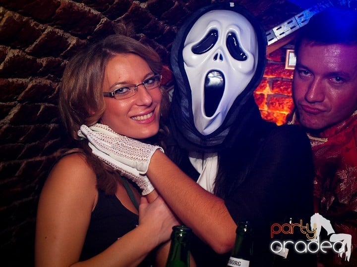 NMD Halloween Student Party, 