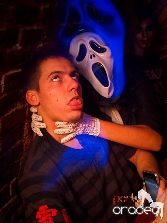 NMD Halloween Student Party, 