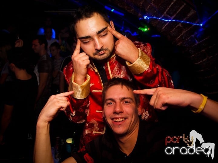 NMD Halloween Student Party, 